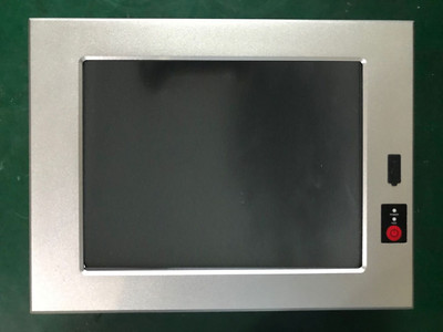 10.3寸工业平板电脑 可壁挂可嵌入，强固工业使用