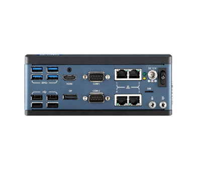 研华EPC-C301 嵌入式无风扇系统整机