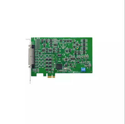 研华PCIE-1816H 16通道PCI Express总线多功能卡