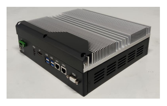 BOX-YT3170系列嵌入式工控机
